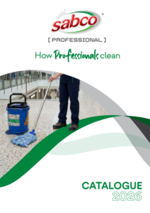 Sabco Professional 2026 Catalogue