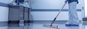 Healthcare Cleaning Solutions