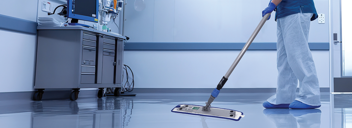 Cleaning Solutions for Healthcare