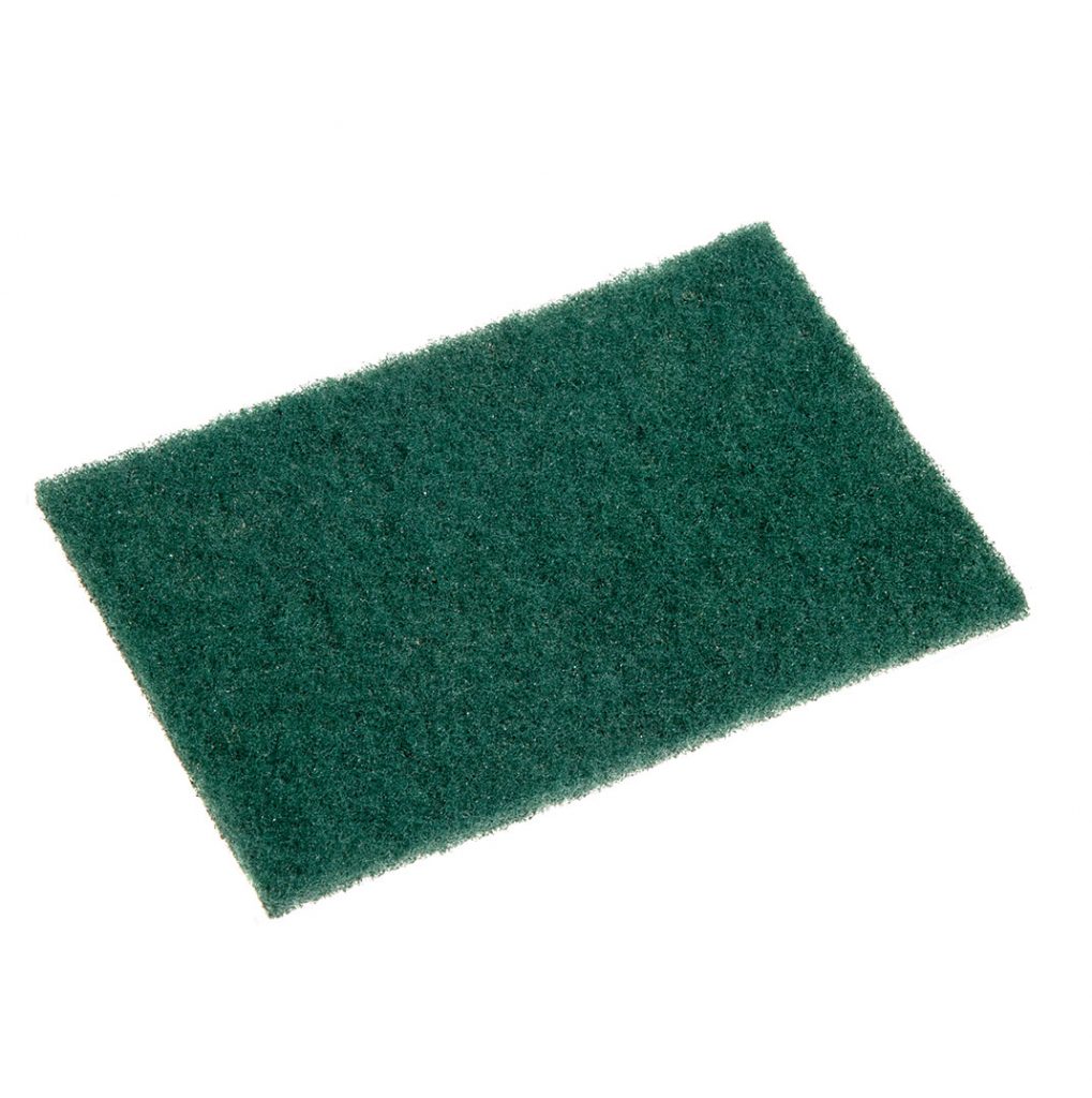 Standard Grade Scourer Pad - 10PK - Sabco Professional