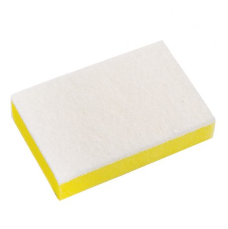 Soft Grade Sponge Scourer - 10PK-0