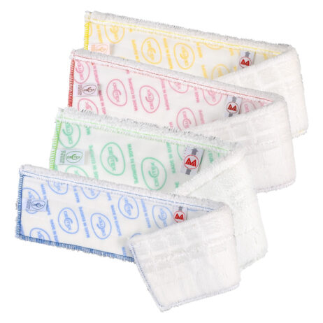 Decitex Ultimate DUO Flat Mop Pad - 10PK