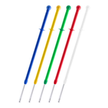 Decitex Colour Coded Telescopic Handle