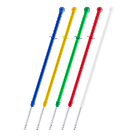 Decitex Colour Coded Telescopic Handle