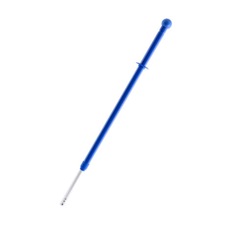 Decitex Blue Telescopic Handle