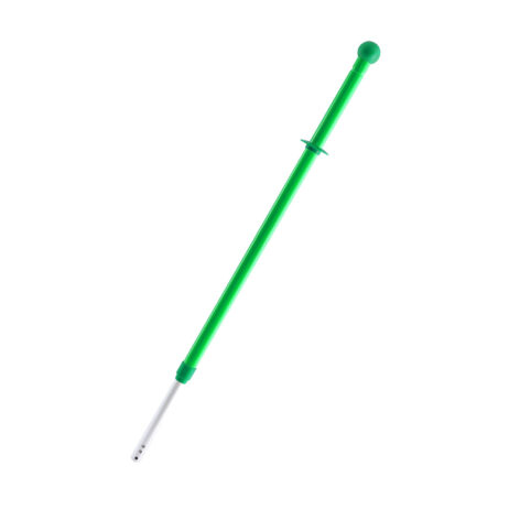 Decitex Green Telescopic Hanlde