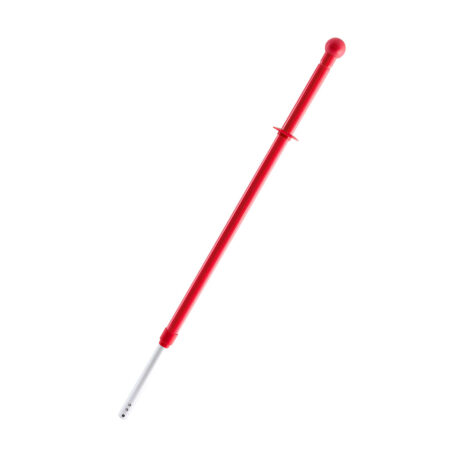 Decitex Red Telescopic Handle