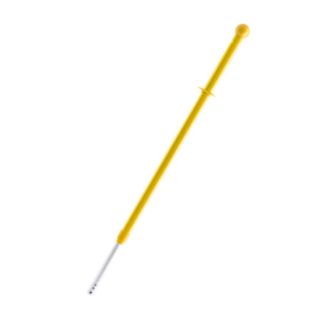 Decitex Yellow Telescopic Handle