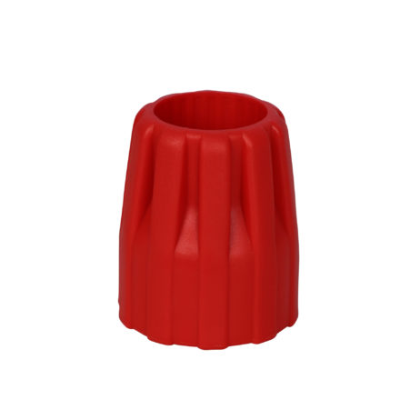 Colour Coded Mop Collar - Red