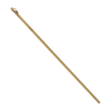 100% Bamboo Handle
