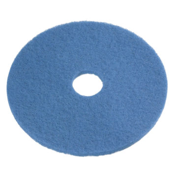 Blue Cleaning Floor Pad