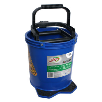 Superio Round Bucket 10 Liter (Blue)