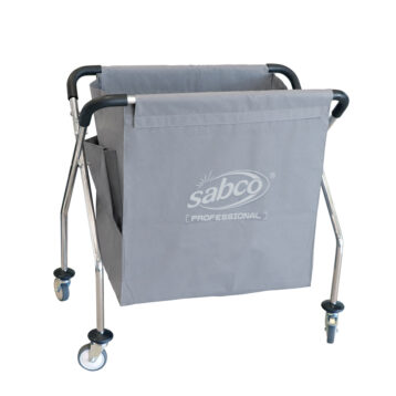 SABC-2022 Deluxe Metal Scissor Trolley