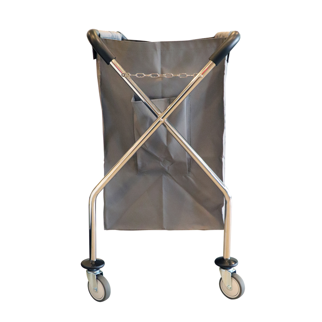 SABC-2022 170L reinforced laundry bag with side pockets
