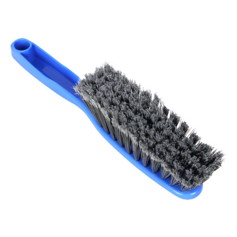 Dustpan Set Brush Blue