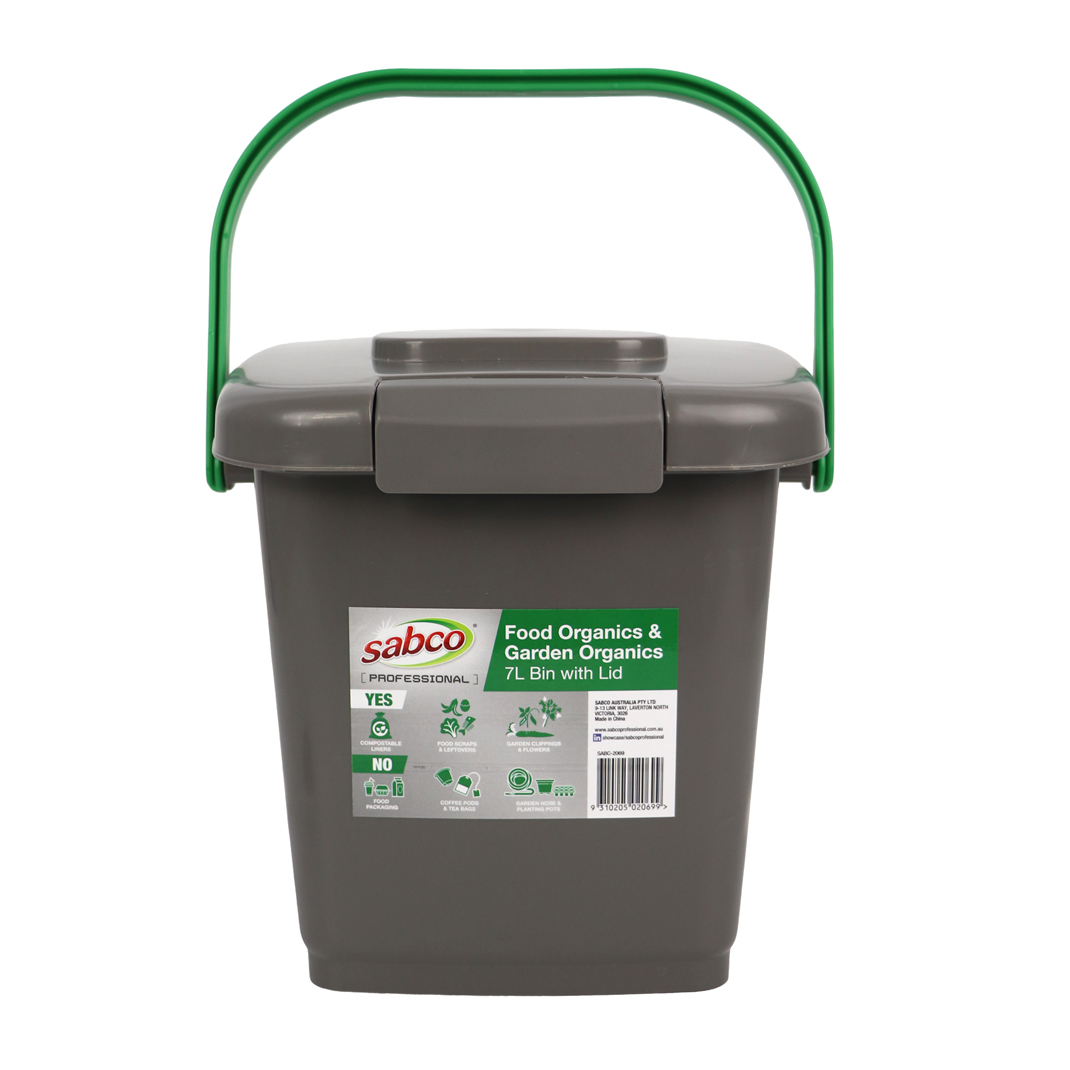 SABC-2069 Rubber-sealed lid