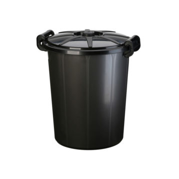 EnviroPlastic 45 & 68Lt Garbage Bins - Sabco Professional