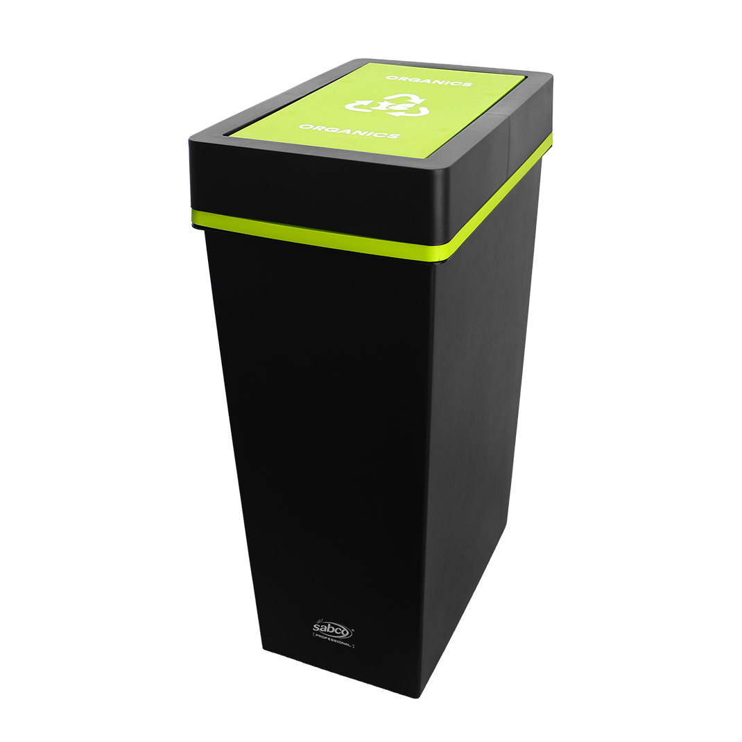 EnviroPlastic Deluxe Recycling Station Organics