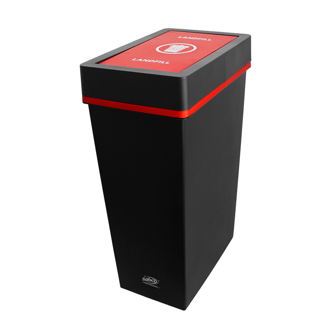 EnviroPlastic Deluxe Recycling Station Landfill