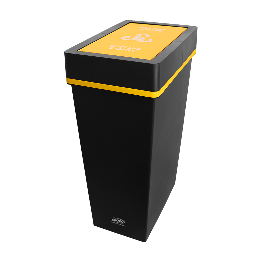 EnviroPlastic Deluxe Recycling Station Bottles & Cans