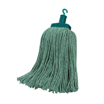 400 g Ultimate ProClean Premium Cotton Traditional Mop Green