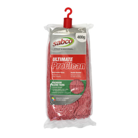 400 g Ultimate ProClean Mops Packaging Front RED