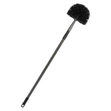 Domed Cobweb Broom with Handle