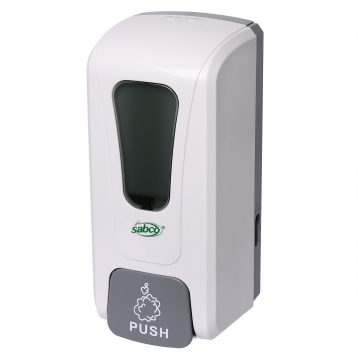 Plastic Foam Soap Dispenser