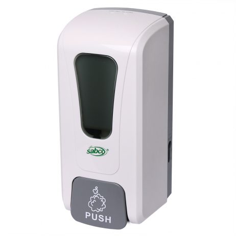 Plastic Foam Soap Dispenser