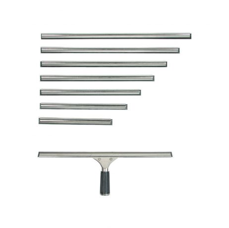 Pulex Stainless Steel Squeegees range