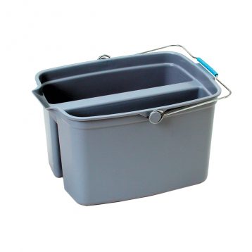 2x9 Divided Pail Bucket-0