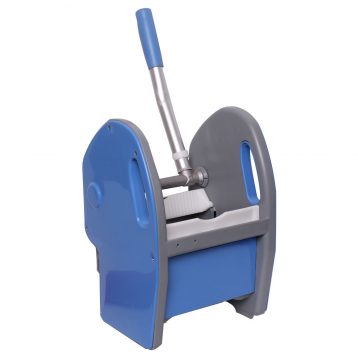 Mop Head Press Wringer Blue-0