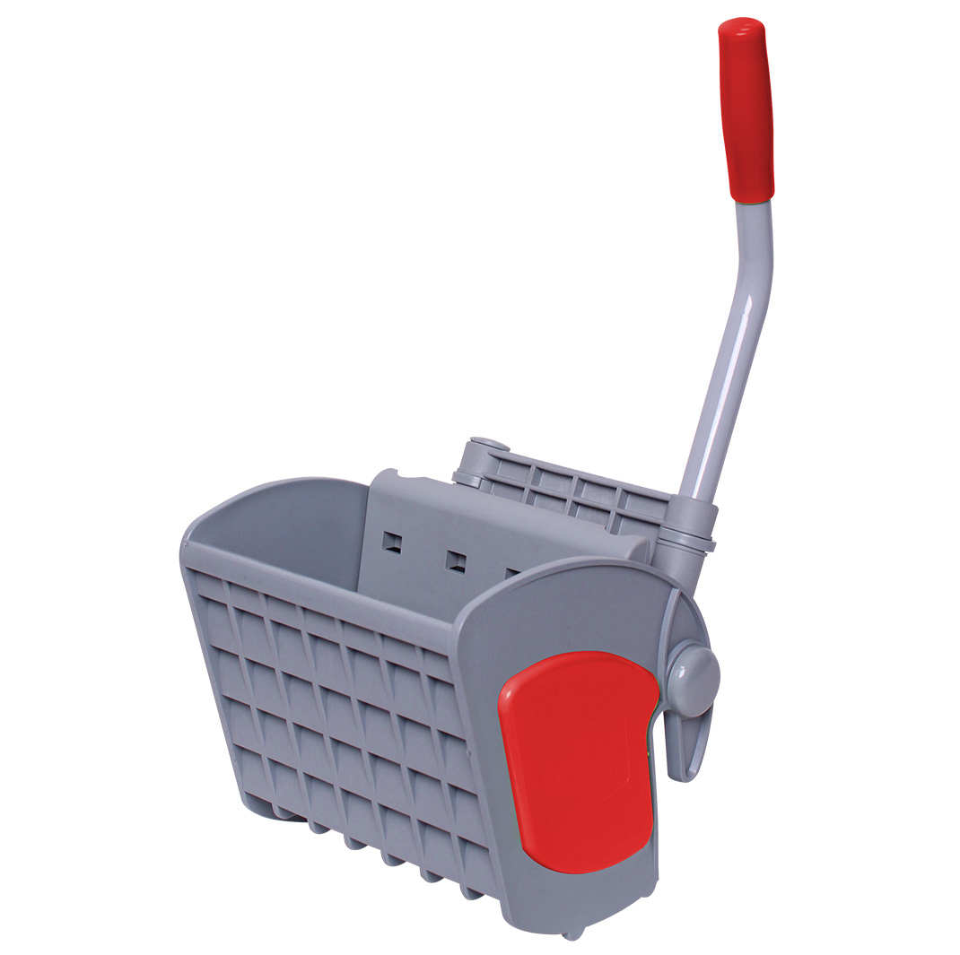 flat mop wringer set