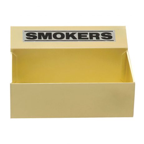 Smokers Floor Ash Tray -0