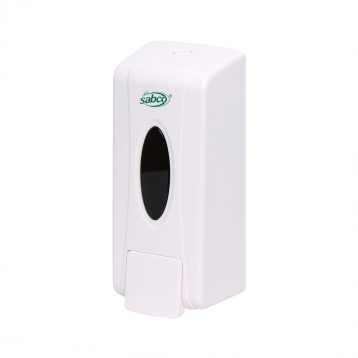 Plastic Soap Dispenser 600ml-0