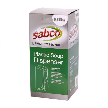 Plastic Soap Dispenser 1000ml-2680