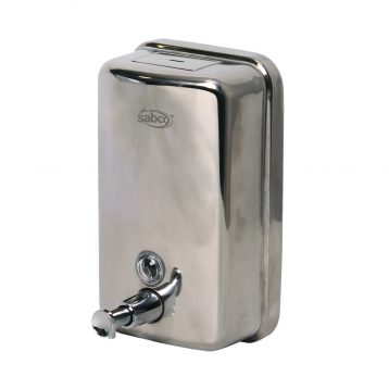 Soap & Lotion Dispenser Stainless steel -0